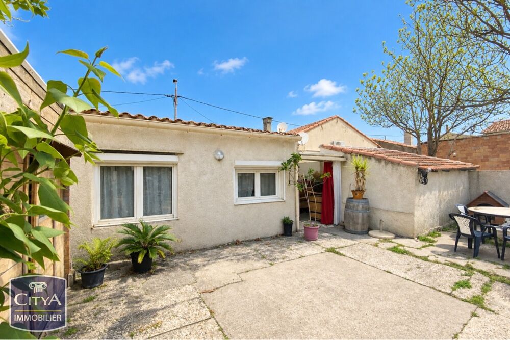 Vente Maison maison Frontignan