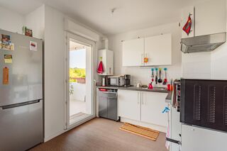  Appartement à vendre 2 pièces 50 m²