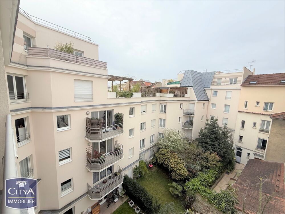 à vendre  Appartement Asnières-sur-Seine (92600)