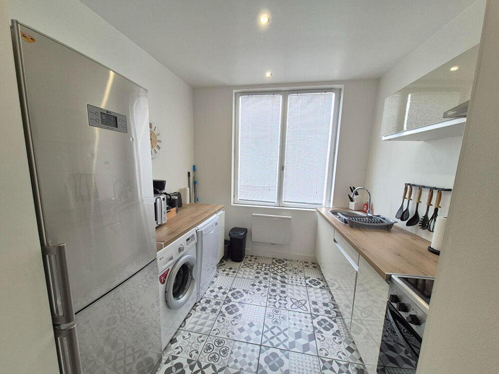 Vente Appartement appartement Berck