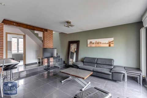  Appartement à vendre 3 pièces 80 m²