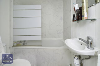  Appartement � vendre 1 pi�ce 20 m�