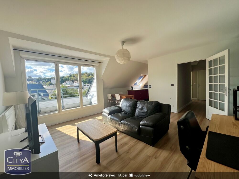 Vente Appartement appartement Quimper