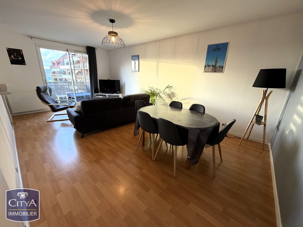 Vente Appartement appartement Calais