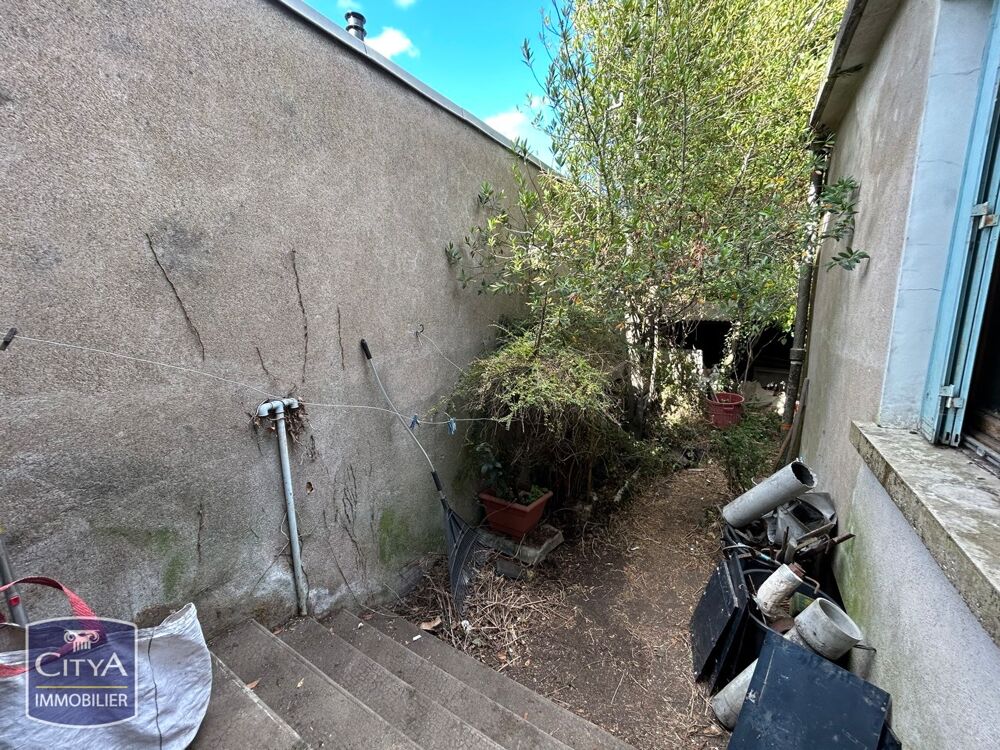 Vente Maison maison Tours