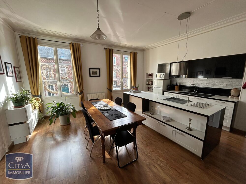 Appartement 3 pièces 66 m² · à Dieppe · 66 m² · 149 900 €
