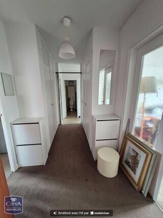  Appartement à vendre 3 pièces 72 m²