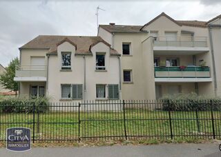 Appartement 2 pièces 45 m² · à Provins · 45 m² · 108 000 €
