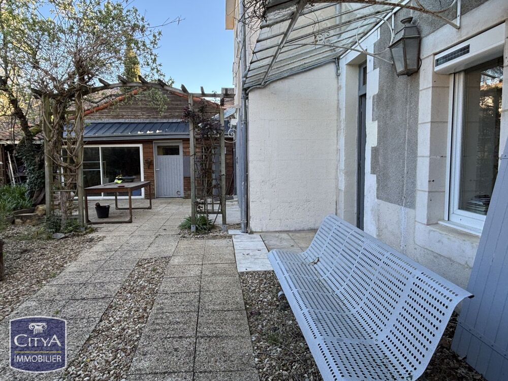 Vente Maison maison Poitiers
