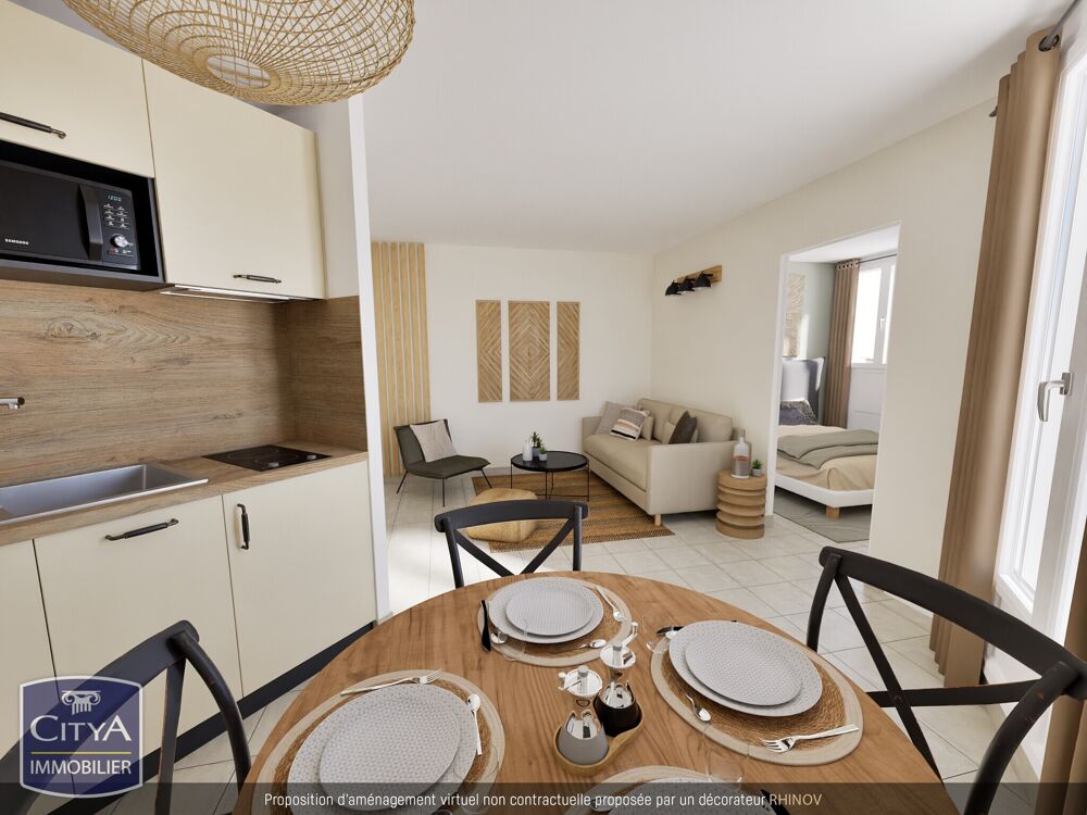 Vente Appartement appartement Clermont-l'hérault