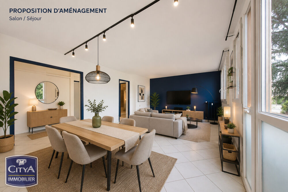 Vente Appartement appartement Saint-cyr-sur-loire