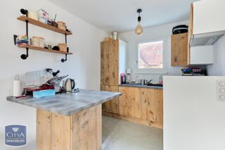  Maison � vendre 3 pi�ces 50 m�