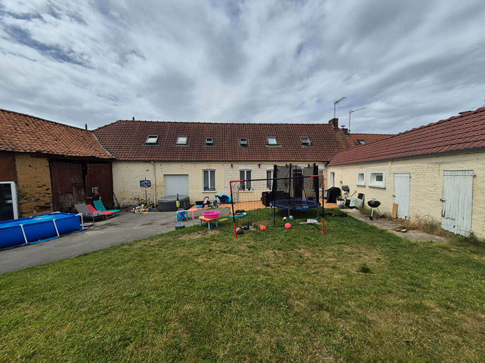 Vente Maison maison Delettes