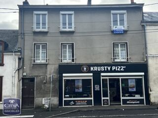  Appartement � vendre 3 pi�ces 59 m�