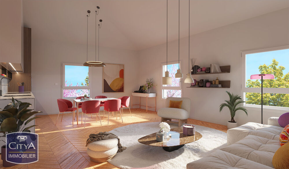 Appartement 4 pièces 77 m² · à Saint-Chamond · 77 m² · 229 000 €
