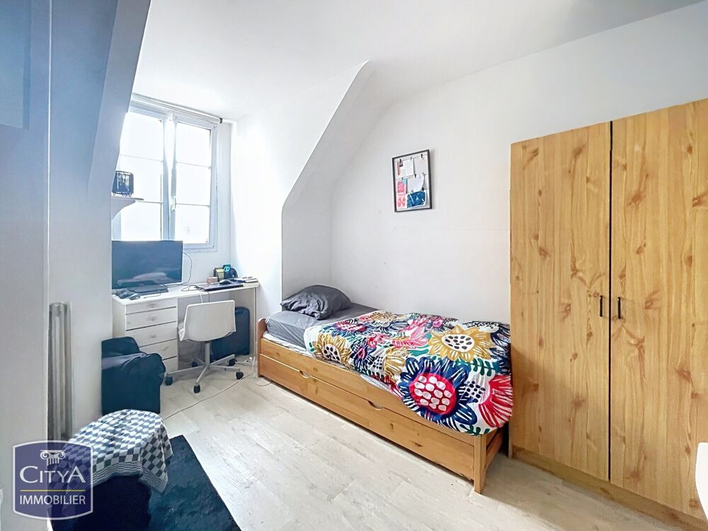 Appartement 1 pièce 13 m² · à Caen · 13 m² · 62 000 €
