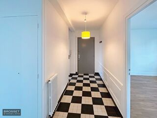  Appartement � vendre 3 pi�ces 77 m� Tours