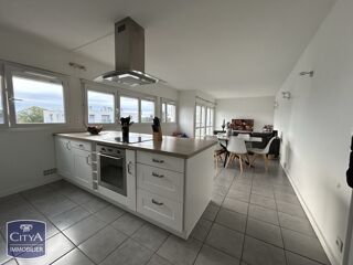  Appartement à vendre 4 pièces 84 m²