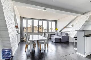  Appartement à vendre 2 pièces 43 m²