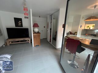  Appartement à vendre 1 pièce 28 m²