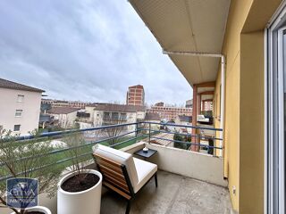  Appartement à vendre 3 pièces 58 m²