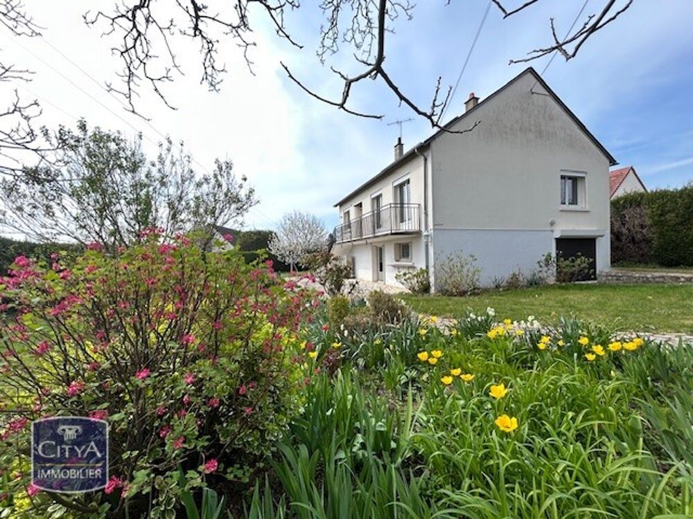 Vente Maison maison Saint-lubin-en-vergonnois