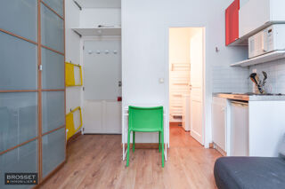  Appartement � vendre 1 pi�ce 13 m�