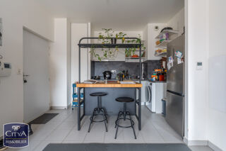  Appartement � vendre 2 pi�ces 43 m�