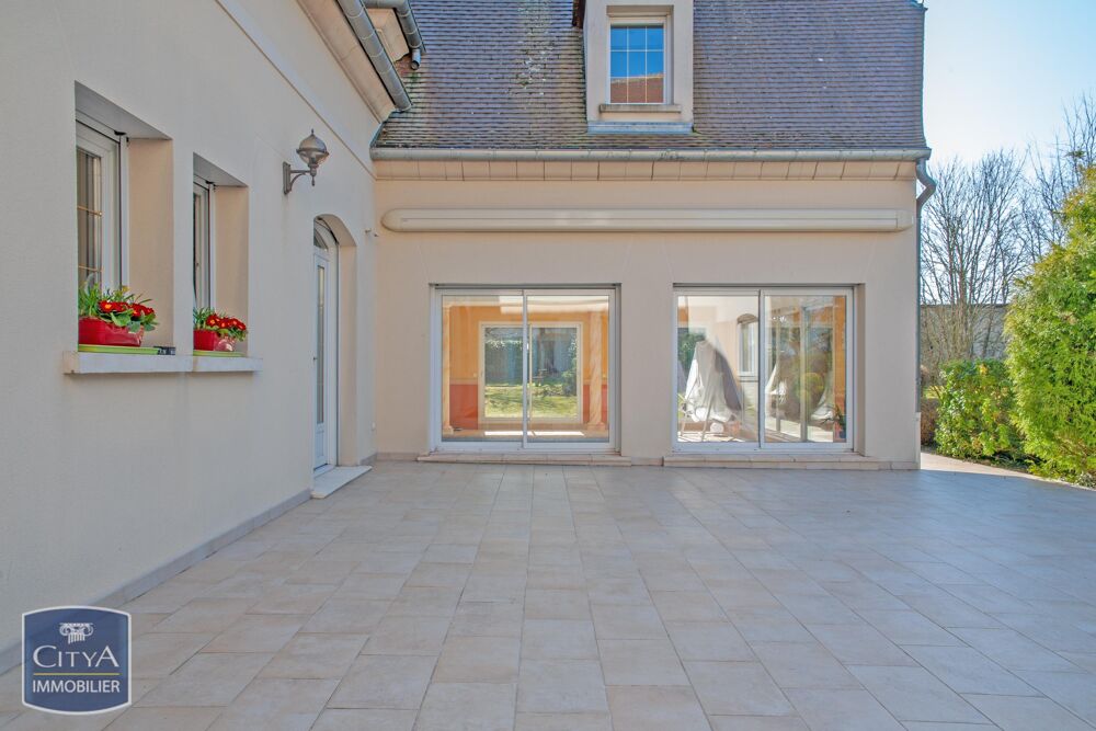 à vendre  Maison Crépy-en-Valois (60800)