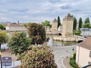  Appartement à vendre 2 pièces 42 m²