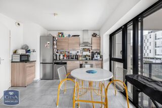  Appartement � vendre 3 pi�ces 58 m�