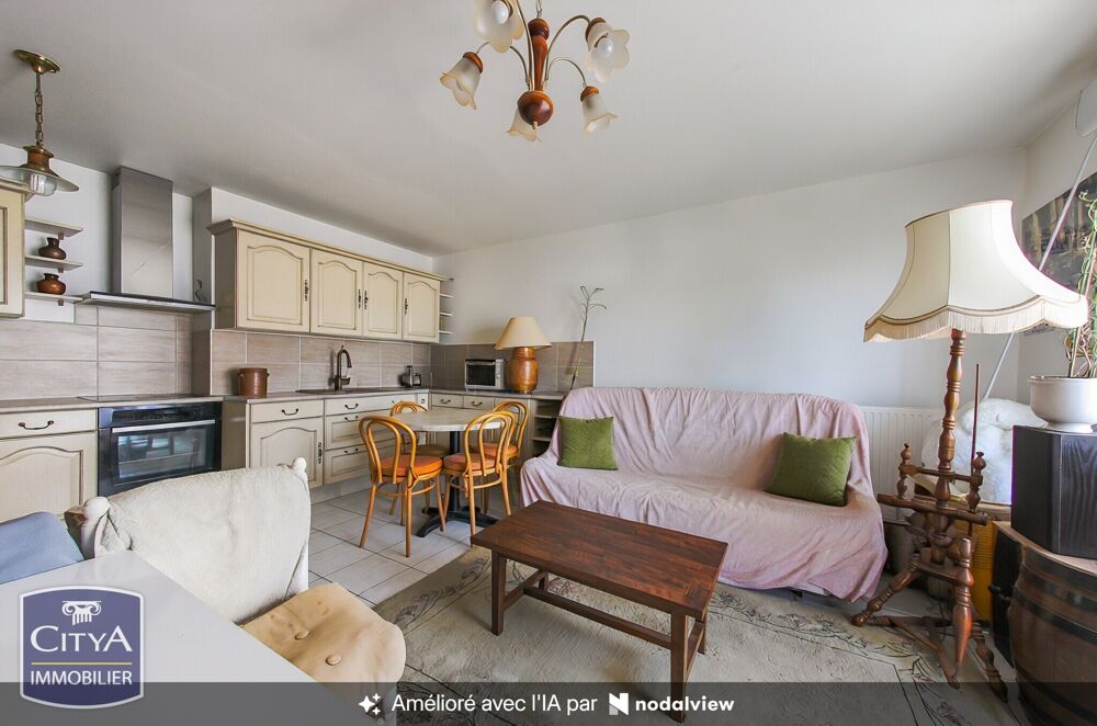 Vente Appartement appartement Tours