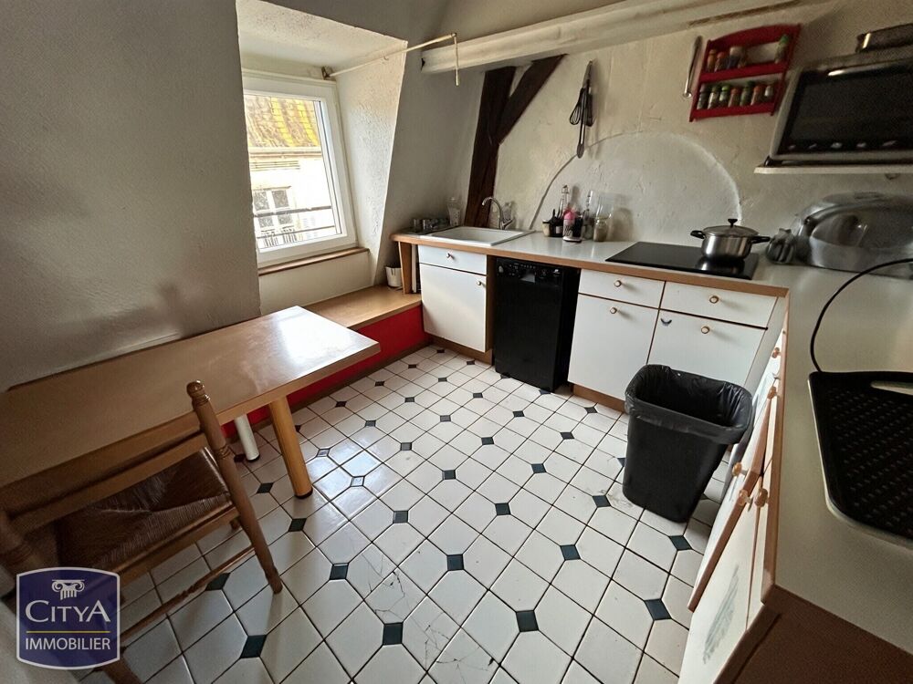 Vente Appartement appartement Nevers