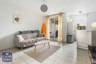  Appartement � vendre 2 pi�ces 40 m�