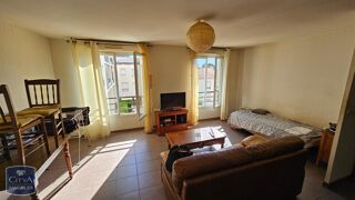  Appartement à vendre 1 pièce 38 m²