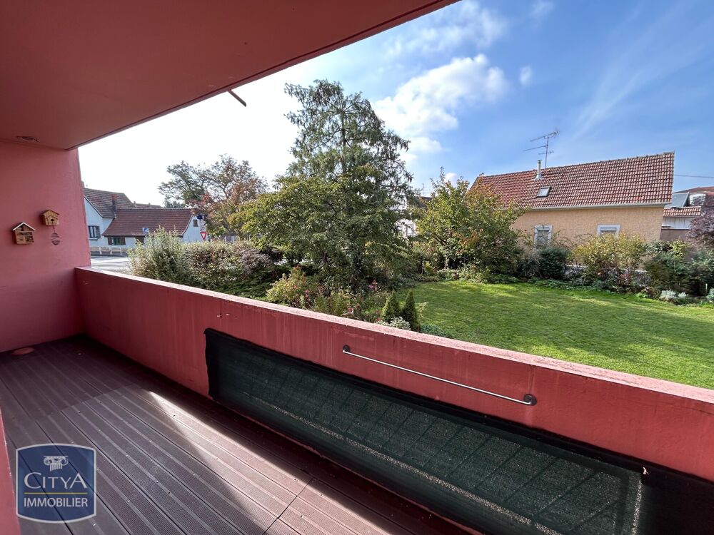 Vente Appartement appartement Lingolsheim
