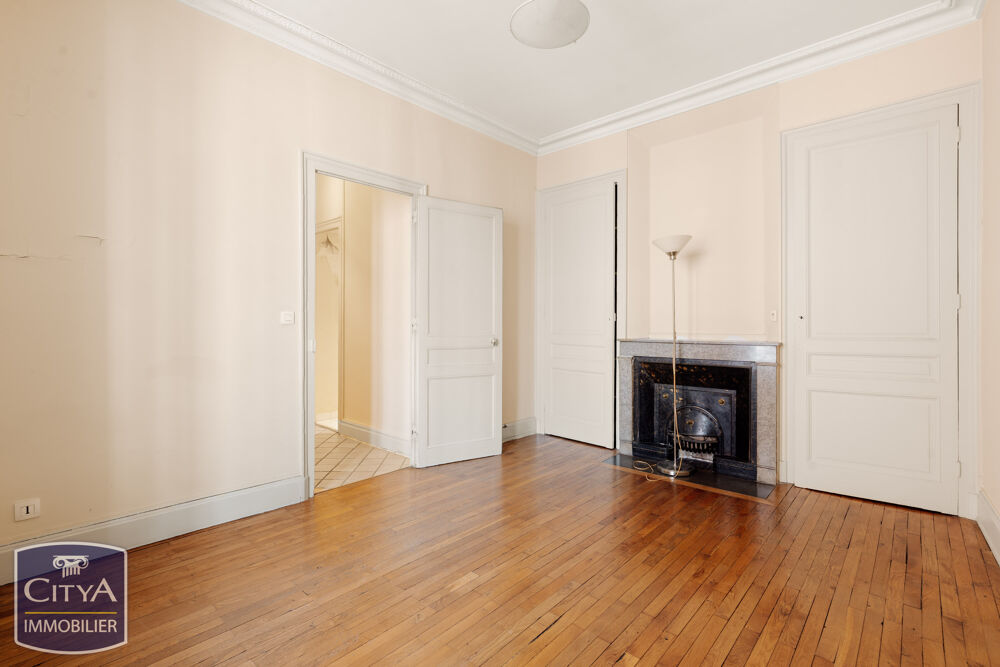 Vente Appartement appartement Lyon 6