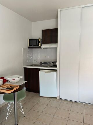  Appartement � vendre 1 pi�ce 26 m�