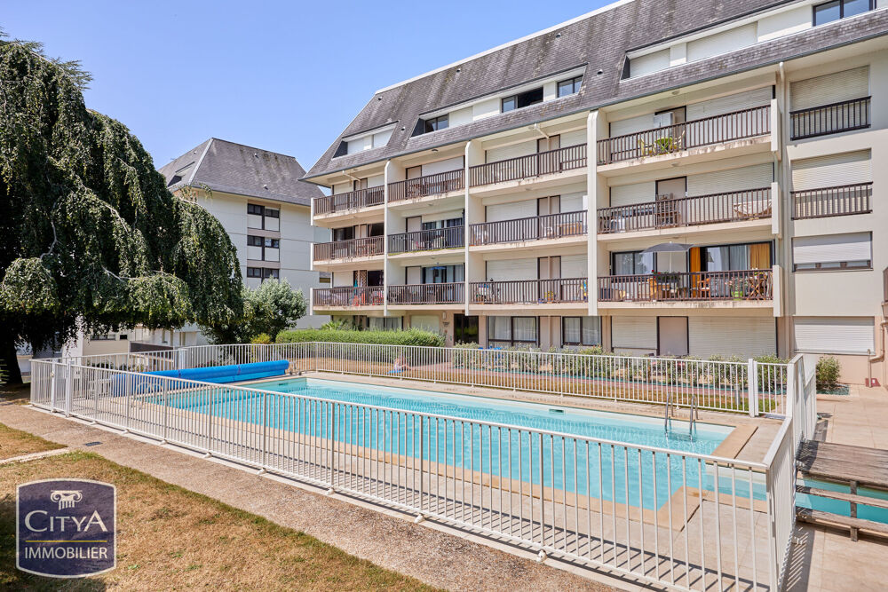 Vente Appartement appartement Trouville-sur-mer