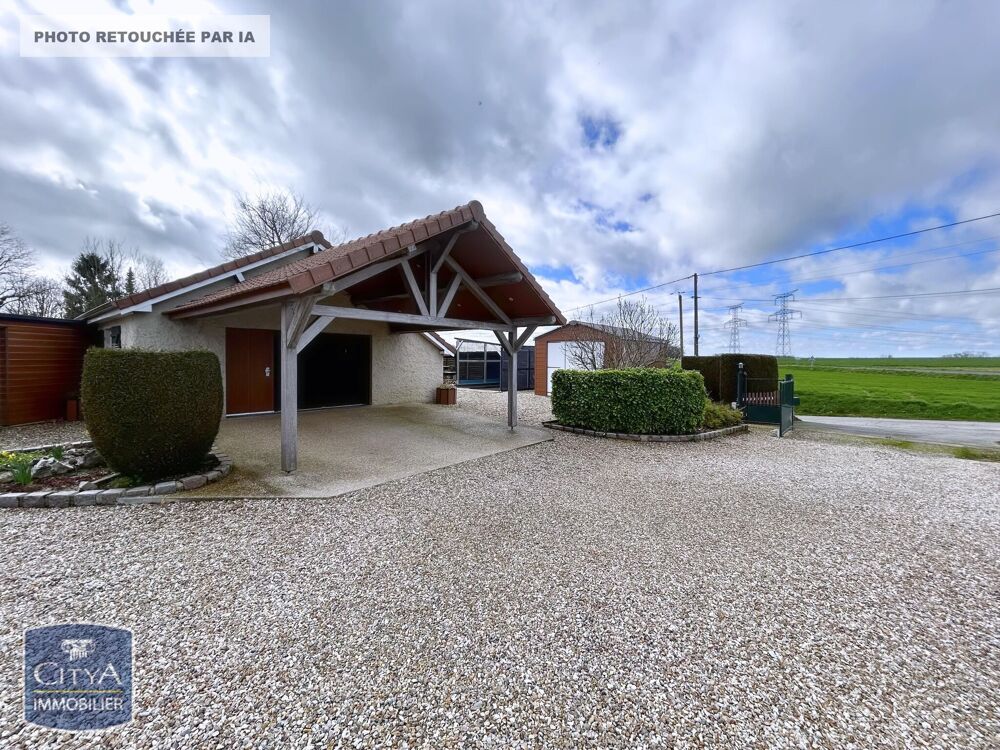 Vente Maison maison Prétot-vicquemare