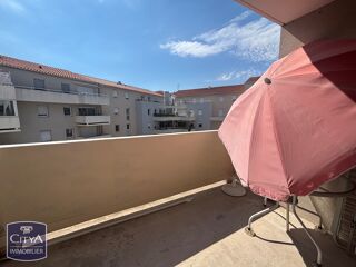 Appartement 2 pièces 44 m² · à Sète · 44 m² · 169 000 €