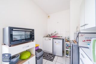  Appartement  vendre 1 pice 31 m