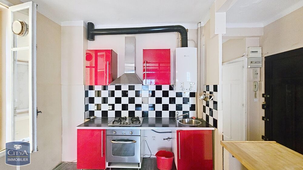 Vente Appartement appartement Toulon