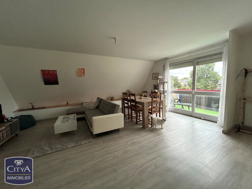 Vente Appartement appartement Chantepie