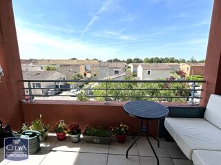  Appartement à vendre 2 pièces 42 m²