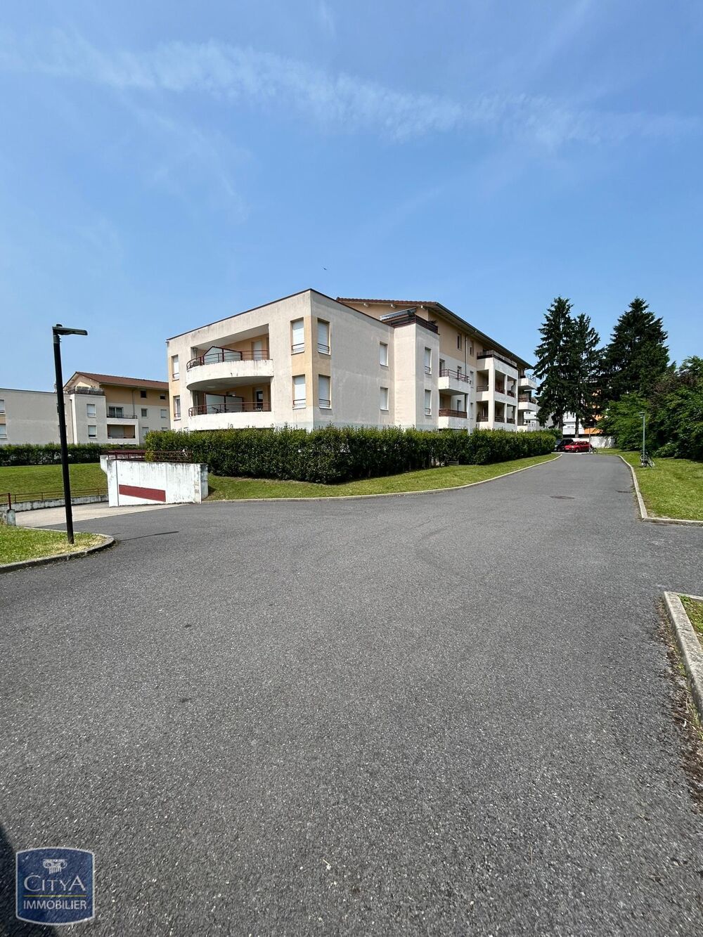 Vente Appartement appartement Gaillard