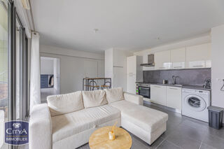  Appartement � vendre 2 pi�ces 45 m�