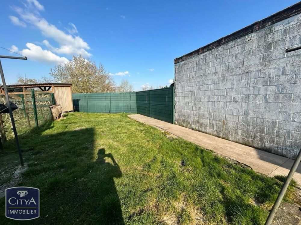 Vente Maison maison Hasnon