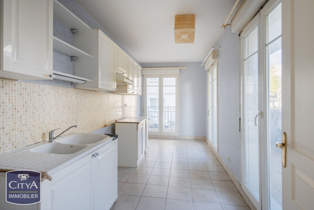 Vente Appartement appartement Orléans