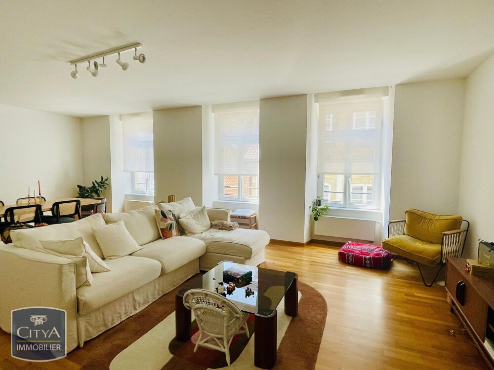 Appartement 4 pièces 98 m² · à Strasbourg · 98 m² · 657 000 €